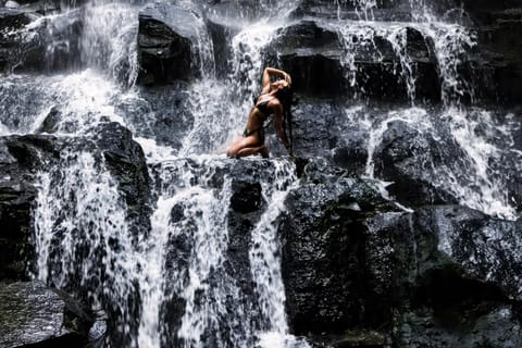 Ubud’s Waterfall Trail: Four Hidden Falls