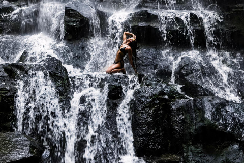 Ubud’s Waterfall Trail: Four Falls, One Day
