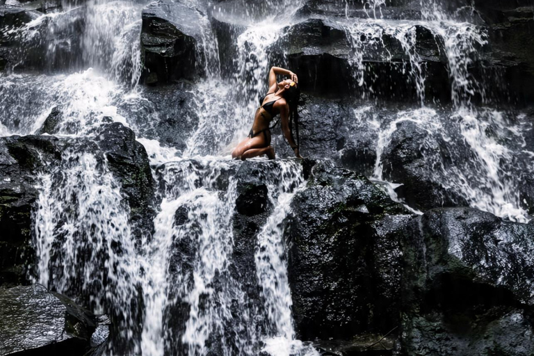 Ubud’s Waterfall Trail: Four Falls, One Day