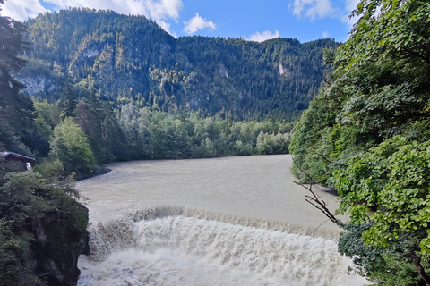 Füssen to Neuschwanstein Castle - Guided Scenic Tour From Munich: Füssen to Neuschwanstein - Guided Scenic Tour