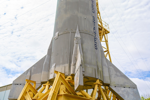 Space Center Houston Admission Ticket