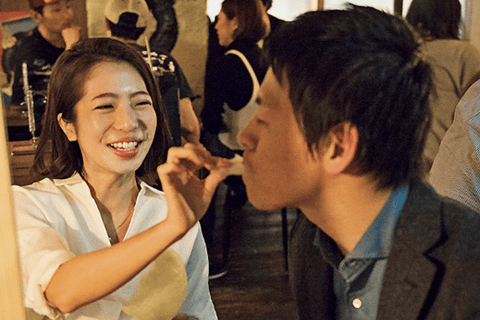 Tokyo: Ebisu Yokocho - Eat From Every Bar in the Alley