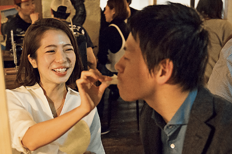 Tokyo: Ebisu Yokocho - Eat From Every Bar in the Alley