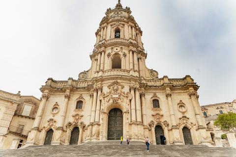 Sicile : lieux de tournage de Commissaire Montalbano