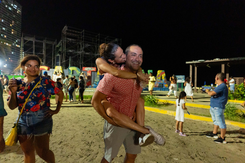 Private VIP Chiva Rumbera Private VIP Rumbera Chiva