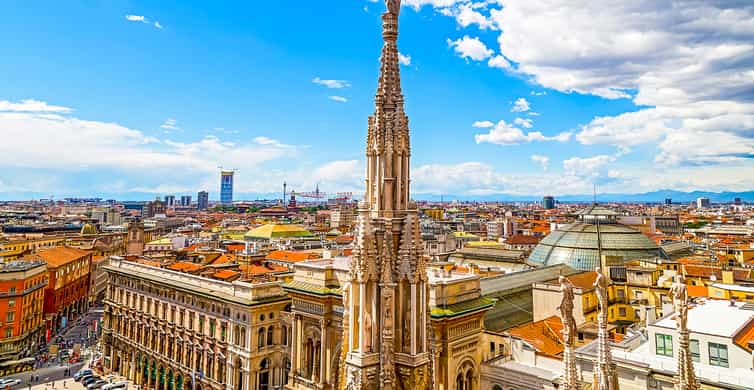 Milan: Cathedral and Duomo's Terraces Entrance Ticket photo 13