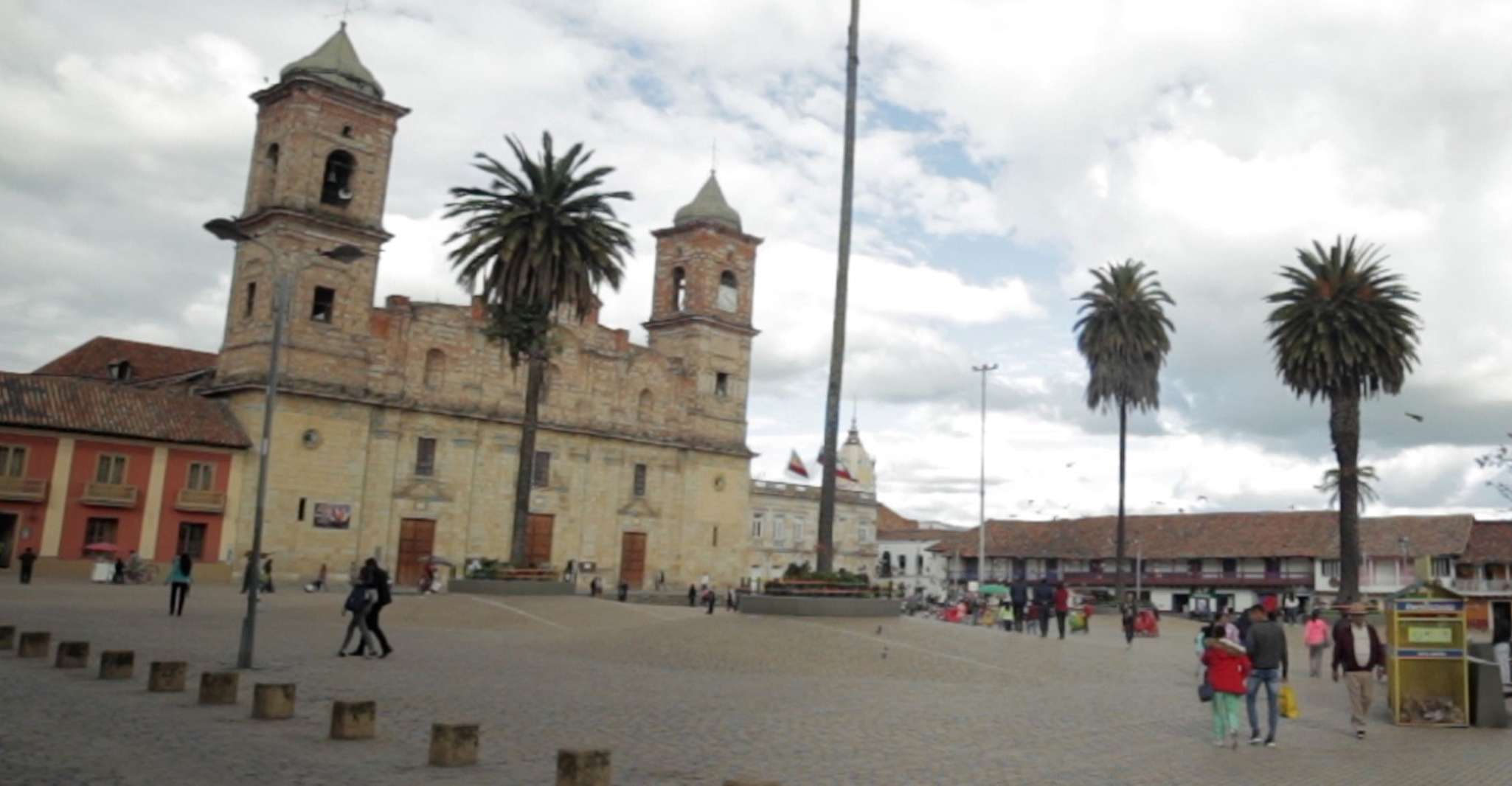 Zipaquirá, Salt Cathedral Group Tour with Pickup - Housity