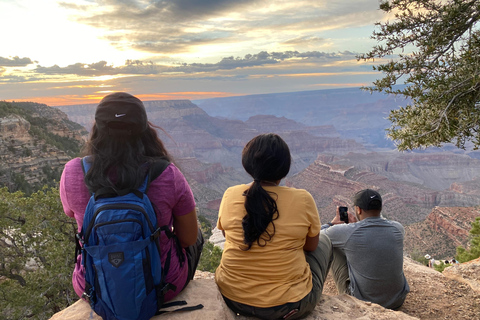 Grand Canyon Village: Helikopter Tour &amp; Hummer Tour OptiesAlleen helikoptervlucht