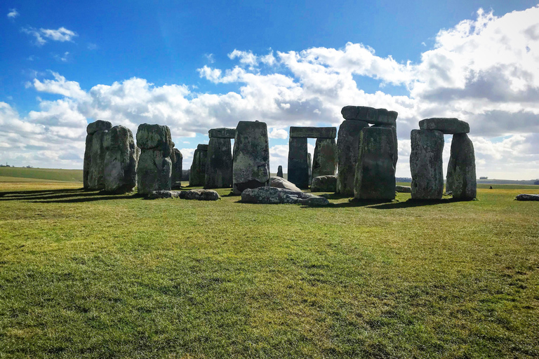 From London: Stonehenge & Bath Full-Day Trip