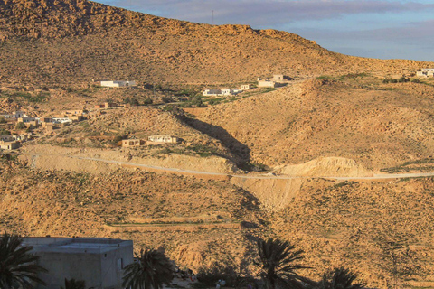 Matmata, Toujane e Museu de Mareth: entre a história e as tradições berberesMatmata, Toujane e o Museu de Mareth: entre a história e as tradições berberes