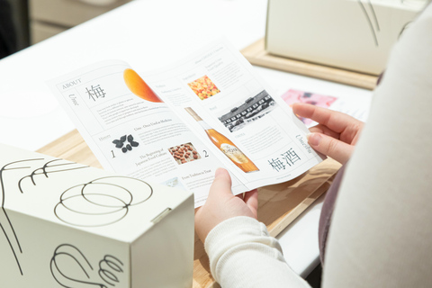 Kyoto Ume Liqueur Experience with CHOYA - Make Your Souvenir Umeshu Making