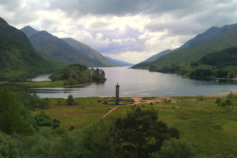 2 días desde Edimburgo: Inverness y Tierras Altas