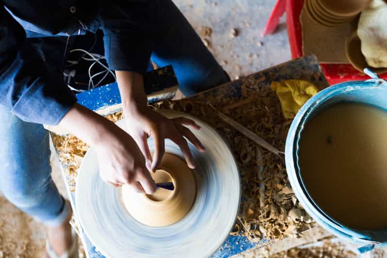Pottery Classes Siem Reap with Pick up Drop off GetYourGuide