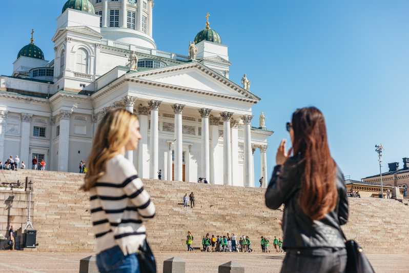 Helsinki: tour privato con guida del posto