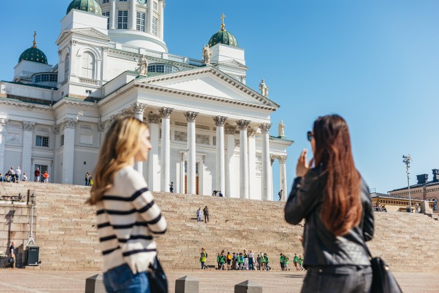 Visit Helsinki Private Tour with a Local Guide in Helsinki, Finland