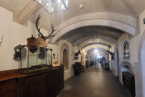 2‑Day Windsor & Arundel Castle Escape with Overnight B&B