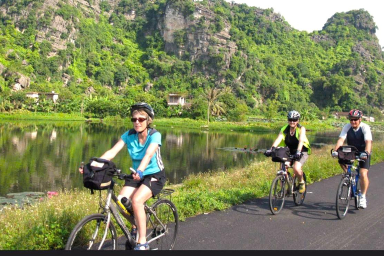 Hanoi: Mai Chau, Pu Luong, and Ninh Binh 3-Day Tour