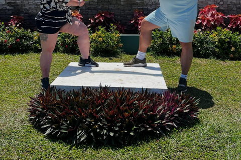 Montego Bay: Walking Tour with Lunch and Ice Cream