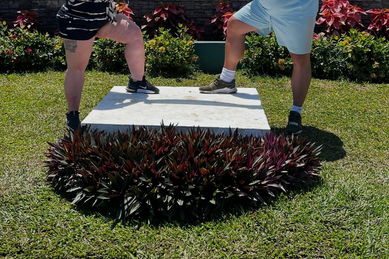 Montego Bay: Walking Tour with Lunch and Ice Cream