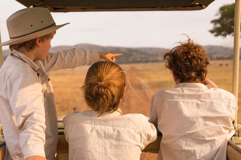 5 Days Family Tanzania Safari - Meilleur Tours Tanzania