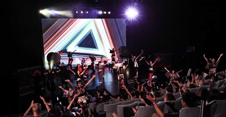 Osaka: A Modern Samurai, Kabuki, Taiko & Dance Show photo 8