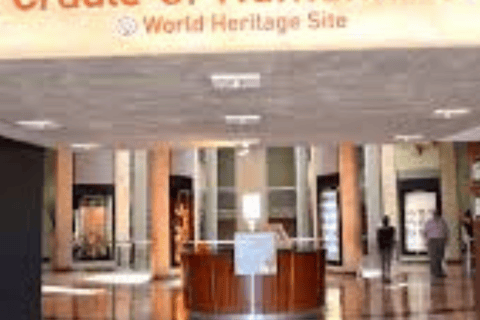 Journey to the Cradle of Humankind
