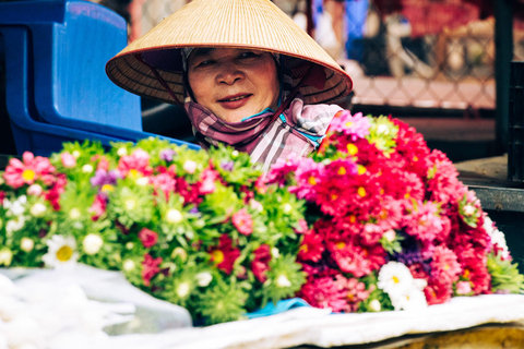 Hanói: uma visita culinária em privado e em francêsHanói: Passeio culinário em francês (3 horas)