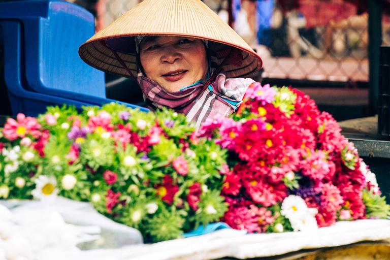Hanói: uma visita culinária em privado e em francêsHanói: Passeio culinário em francês (3 horas)
