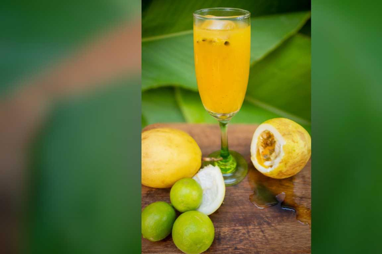 Cartagena: Cocktail class