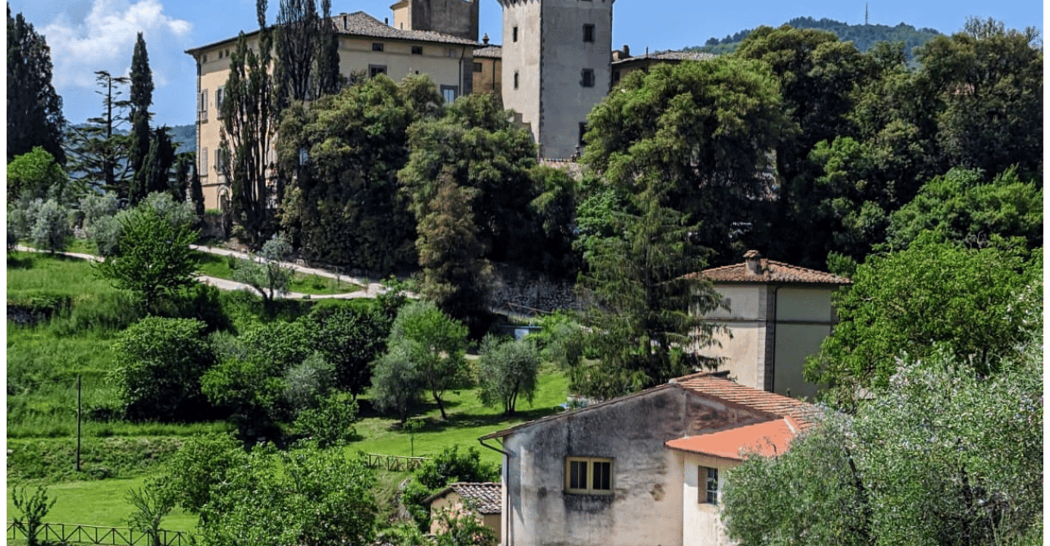 Florence: Horseback Riding Tour with Wine Tasting & Transfer photo 1