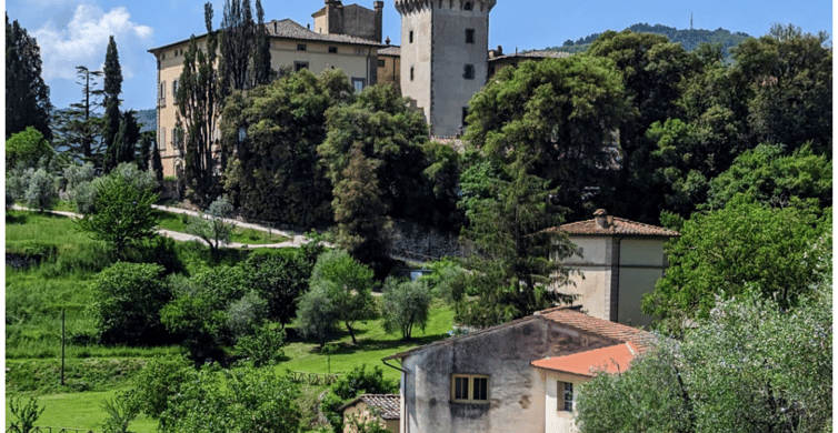 Florence: Horseback Riding Tour with Wine Tasting & Transfer