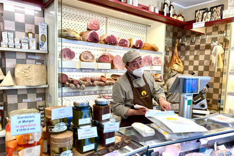 Venice: Cicchetti Street Food and Sightseeing Walking Tour