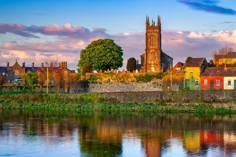 Best of Limerick: Private Walking Tour with a Local