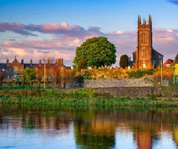 Best of Limerick: Private Walking Tour with a Local