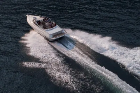 1 hour Lake Como speedboat tour