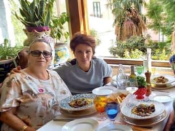 Sicilian experience with local guide , test wine and food