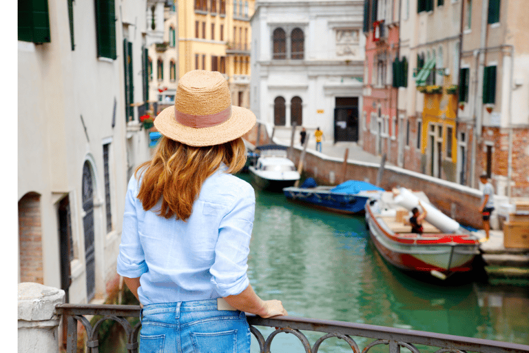 Venedig: Mysteriöse Geschichten von Hexen und Geistern.