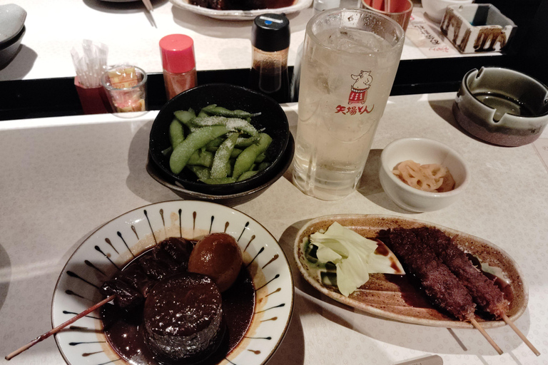 Nagoya: Choose Meieki, Sakae, Kanayama or Osu Bar Hop Sakae Bar Hopping