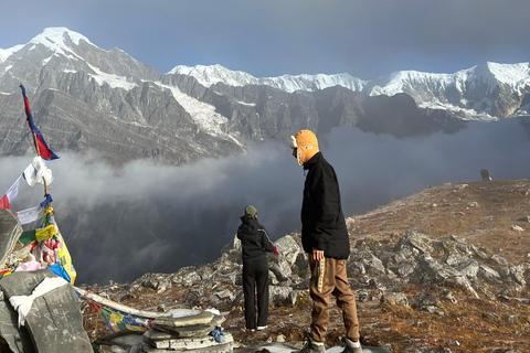 5-Day Mardi Himal Trek