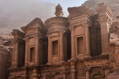 Jednodniowa wycieczka z Akaby - Petra i Wadi Rum - Akaba