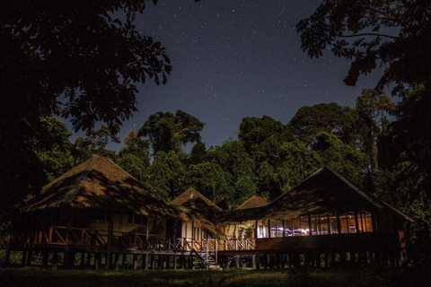 Cusco: Manu Reserved Zone 6-Day Amazon Jungle Expedition