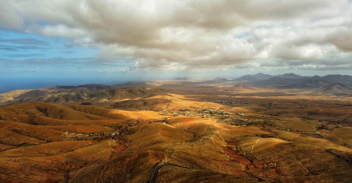 Süden Von Fuerteventura