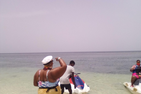 Montego Bay Jetski Rentals: Experience Bliss on Water Active