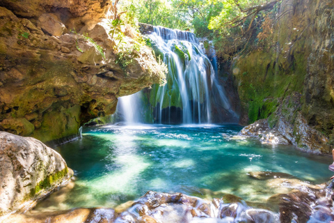 Chefchaouen: Akchour Waterfalls & Bridge of God Day Trip Private Excursion
