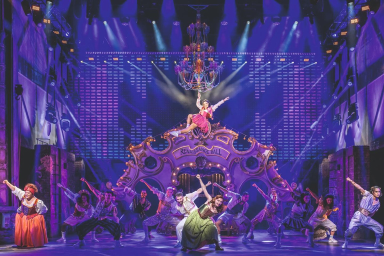 Stuttgart: & JULIA – The Pop Musical