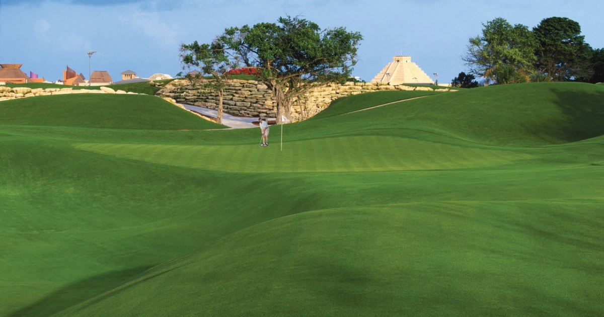 Club De Golf Iberostar Playa Para So Getyourguide