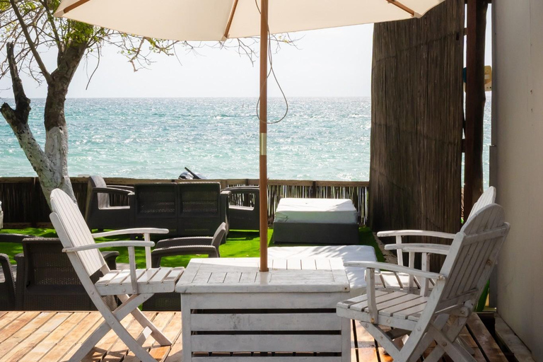 CARTAGENA, BARU: PLAYA CRISTAL VANTAGE POINT, FULL DAY CARTAGENA, BARU: PLAYA CRISTAL PASADIA VANTAGE POINT