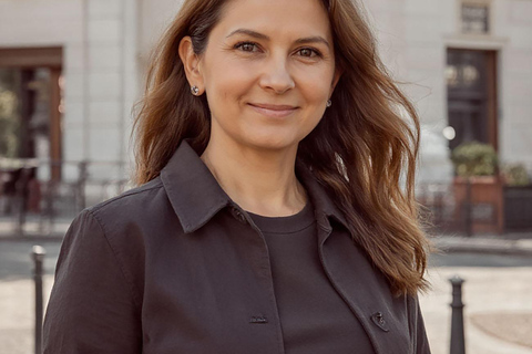 Bratislava: Private Photoshoot with Edited Photos