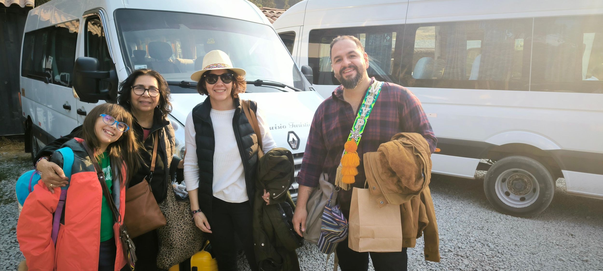 CUSCO: TRANSFER NACH OLLANTAYTAMBO ODER ZURÜCK