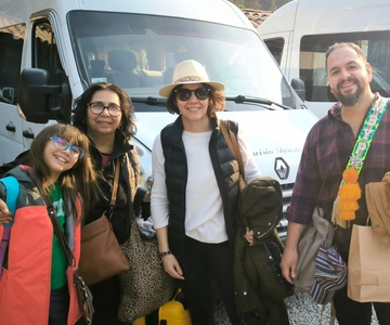 CUSCO: TRANSPORTE PARA OLLANTAYTAMBO OU RETORNO